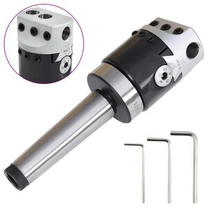 vidaXL F1-12 urb&scaron;anas galva ar MT3-M12 kātu, 50 mm
