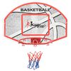 vidaXL basketbola groza komplekts, 66x44,5 cm