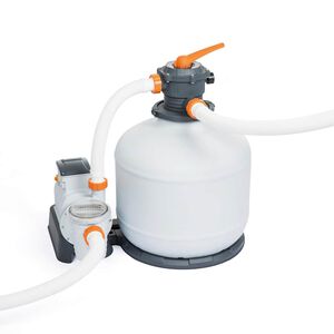 Bestway smil&scaron;u filtra sūknis Flowclear, 11355 l/h