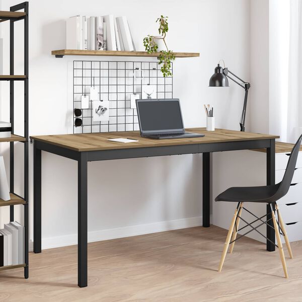 vidaXL Ēdamgaldi METĀLS