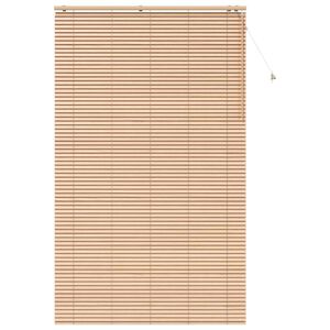 vidaXL Venēcijas žalūzija Ozola izskats 155 x 250 cm 35 mm