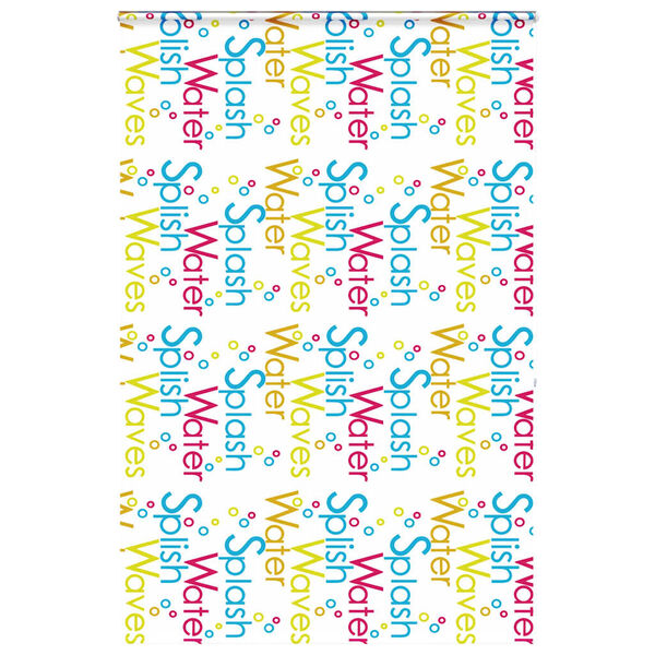 vidaXL rullo žalūzija du&scaron;ai kaseti, 160x240 cm, auduma platums 156 cm