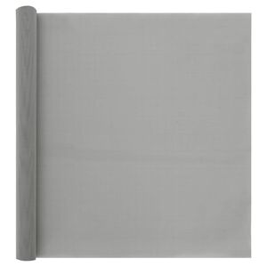 vidaXL Tīkls 60 x 2000 cm 120 Mesh Nerūsējo&scaron;ā tērauda 201 Sudraba
