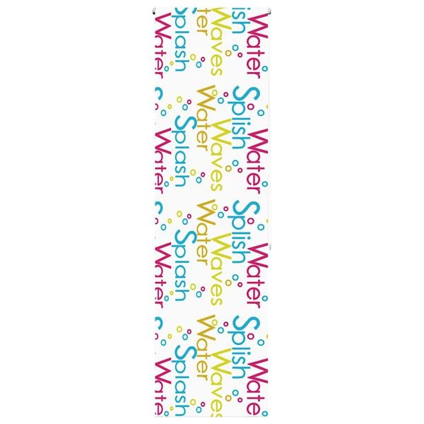 vidaXL rullo žalūzija du&scaron;ai, 80x240 cm, auduma platums 76 cm