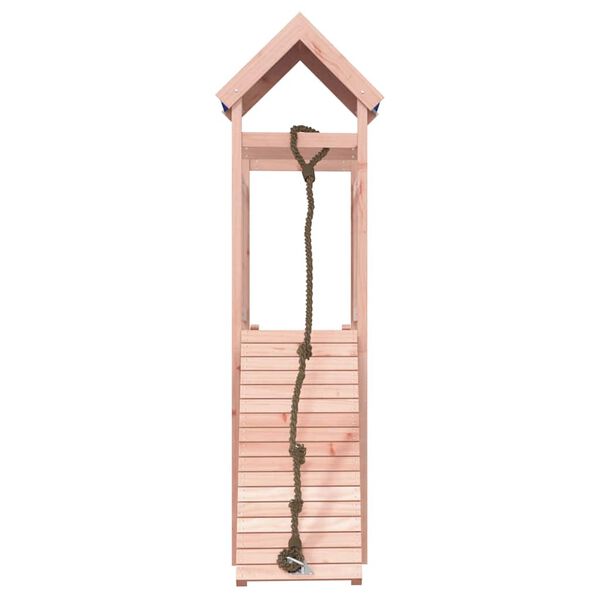 vidaXL āra rotaļu laukums, Duglasa egles masīvkoks