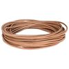 vidaXL Ādas aukla 1 Brūna &Oslash;3 mm x 10 m Āda