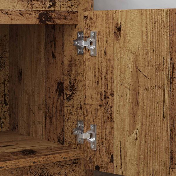 vidaXL Eņģe 12 pcs Niķelis 26 mm Dzelzs