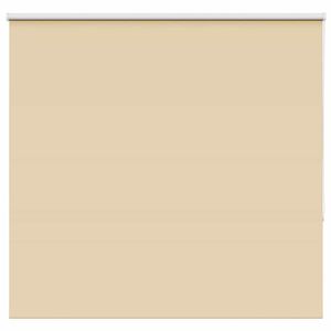 vidaXL Rullo žalūzija Blackout bē&scaron;a 160x150 cm Auduma platums 156,6cm