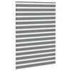 vidaXL žalūzijas zebra 160x200 cm auduma platums 155,9 cm poliesters