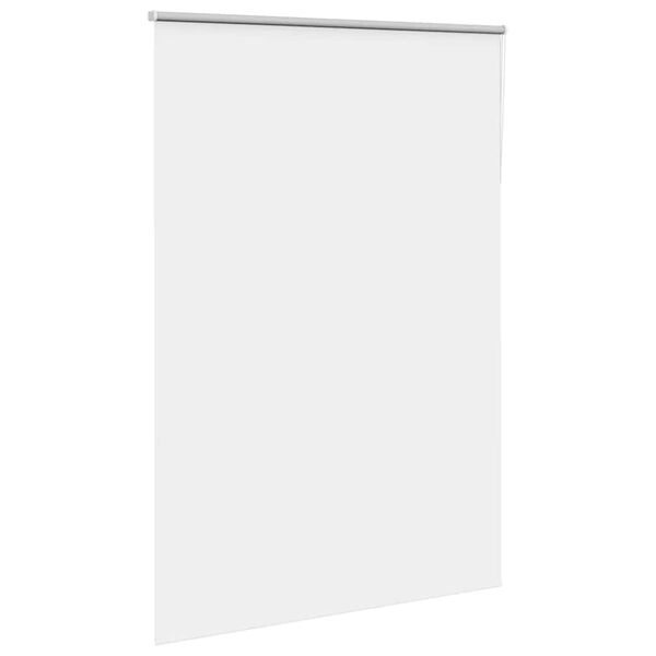 vidaXL rullo žalūzija balta 160x230 cm auduma platums 156,6cm