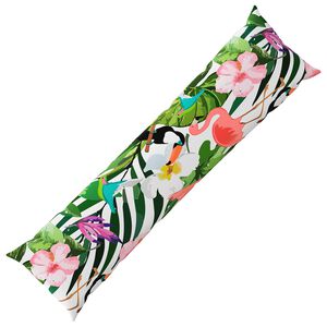 vidaXL Spilvenu pārvalks HEERLEN Daudzkrāsains 40 x 145 cm Poliesters