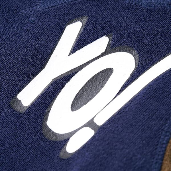 Bērnu džemperis, tum&scaron;i zils, 140