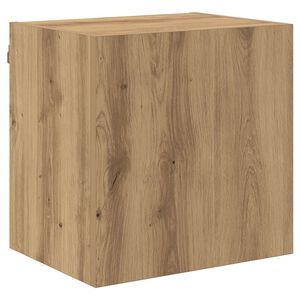 vidaXL TV sienas skapītis Artisānā ozols 40,5x30x40cm