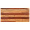vidaXL galda virsma, 15-16 mm, 60x120 cm, akācijas masīvkoks