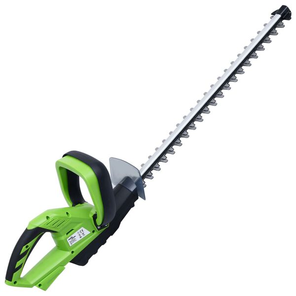 vidaXL 6-daļīgs dārza elektroinstrumentu komplekts, bezvadu, lādētājs