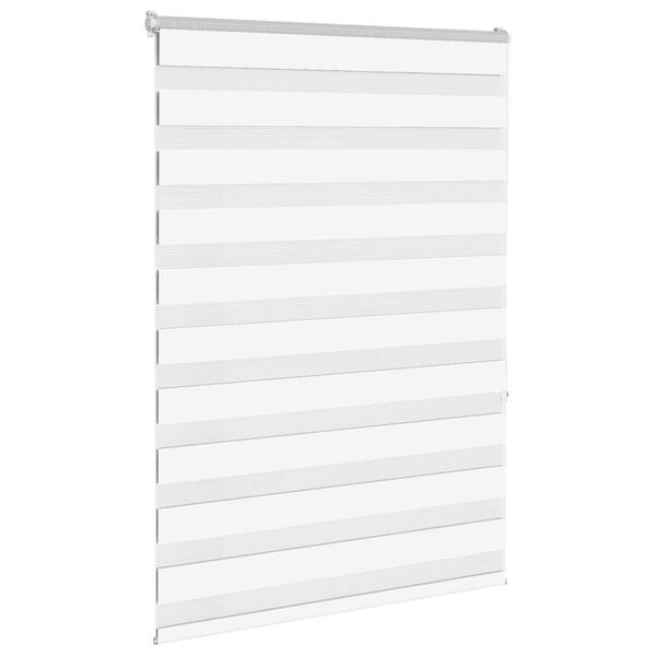 vidaXL žalūzijas zebra 100x150 cm auduma platums 95,9 cm poliesters