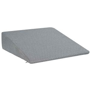 vidaXL Spilvens ar slīpu formu 69 x 64 x 19 cm Vidējs Atmiņas putas