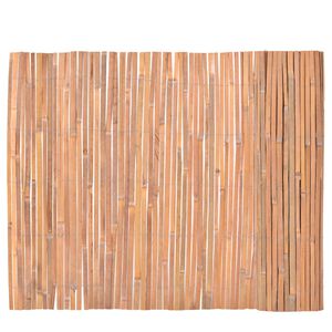 vidaXL bambusa žogs, 100x400 cm