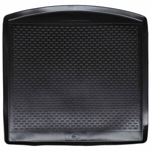 vidaXL Bagāžas nodalījuma paklājs Piemērots SEAT LEON COMBI 2013-2020
