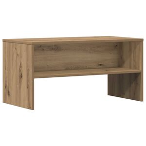 vidaXL TV skapis Amatnieks ozols 80x40x40 cm inženierijas koks