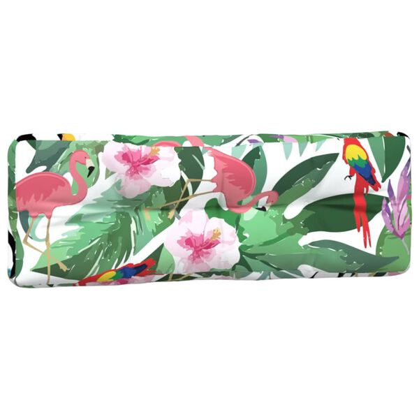 vidaXL pale&scaron;u spilveni, 2 gab., krāsains audums