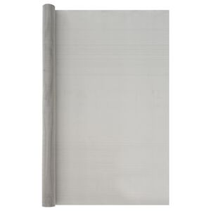 vidaXL Tīkls 100 x 2000 cm 60 Mesh Nerūsējo&scaron;ā tērauda 201 Sudraba