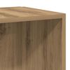 vidaXL Stūra skapis Artisan Oak 33x33x67 cm Engineered Wood