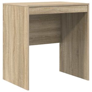 vidaXL Galds Sonoma ozols 70 x 50 x 76 cm