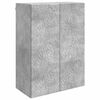 vidaXL Sienā piestiprināms skapis 66 x 34,5 x 90 cm Inženierijas koks