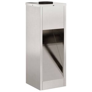 vidaXL Saules LED Ceļa Gaisma 2 pcs Nerūsējošs tērauds