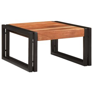 vidaXL Vannas istabas plaukts Brūna 40 x 50 x 23 cm