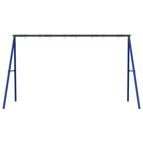 vidaXL &scaron;ūpoļu rāmis platums 341 x augstums 185 cm