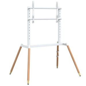 vidaXL TV statīvs 37-86 collu ekrānam, VESA 600x400 mm, 60 kg