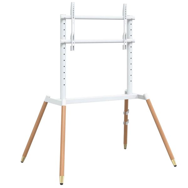 vidaXL TV statīvs 37-86 collu ekrānam, VESA 600x400 mm, 60 kg