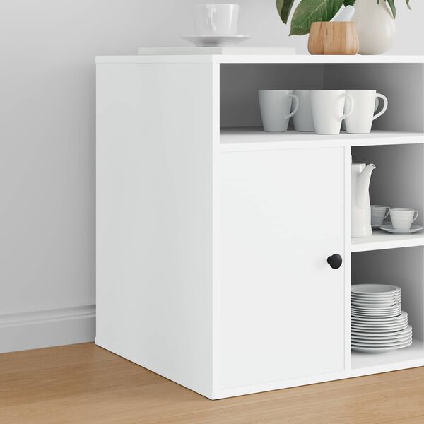 vidaXL Mēbeļu kāju paliktnes 12 pcs Melna &Oslash; 30 x 2 mm EVA