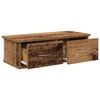 vidaXL Sienas skapis Old Wood 60x26x18,5 cm Engineered Wood
