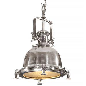 vidaXL griestu lampa, 29x29x153 cm, alumīnijs