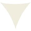 vidaXL saules aizsargs, 2x2x2 m, 100% poliesters, Oksforda audums