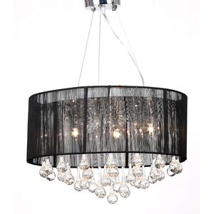Kristāla Griestu Lampa 85 Kristāli
