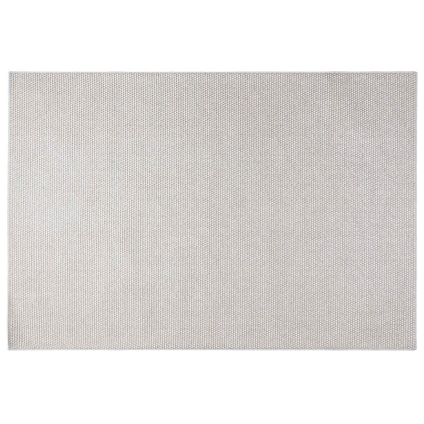 vidaXL Teritorijas paklāji LUGO Krema un pelēka 340 x 240 cm