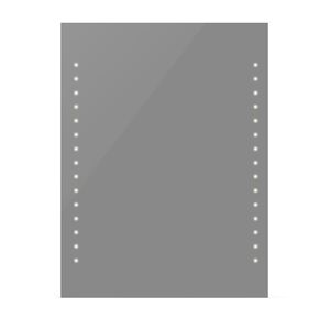 Vannas Istabas Spogulis ar LED gaismiņām 60 x 80 cm (gar x aug)