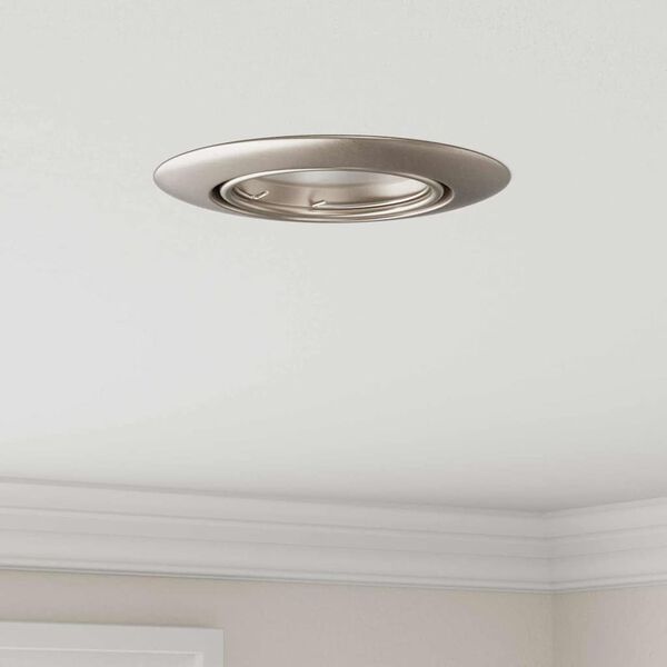 vidaXL Prožektors 12 pcs Sudraba 9 x 9 x 2.5 cm Metāla