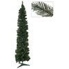 Ambiance mākslīgā Ziemassvētku egle, &scaron;aura, 210 cm