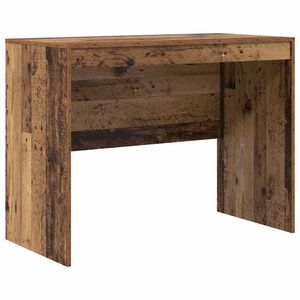 vidaXL Galds Vecs koks 100 x 50 x 76 cm
