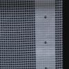 vidaXL brezenta pārklājs, smalki austs, 260 g/m&sup2; 1,5x5 m, balts