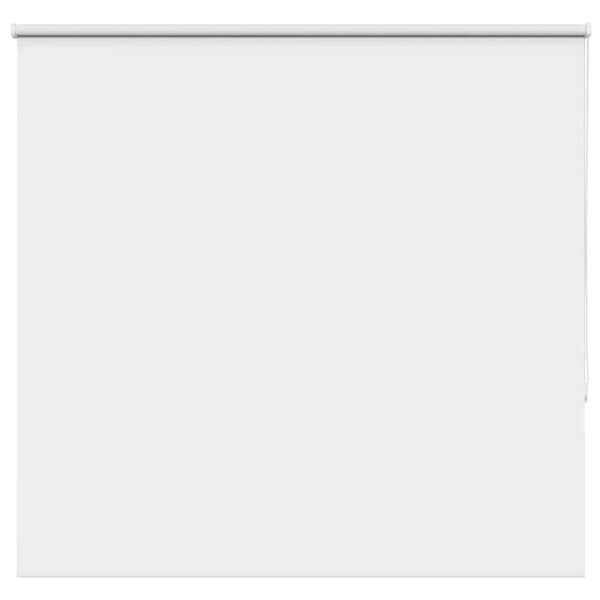 vidaXL rullo žalūzija balta 165x130 cm auduma platums 161,6 cm