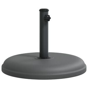 vidaXL saulessarga pamatne ar riteņiem, &Oslash;32/35/38 mm kātiem, 15 kg