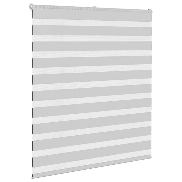 vidaXL žalūzijas zebra 120x150 cm auduma platums 115,9 cm poliesters