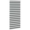 vidaXL žalūzijas zebra 100x200 cm auduma platums 95,9 cm poliesters