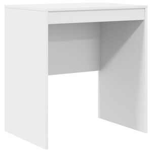 vidaXL Galds Balts 70 x 50 x 76 cm